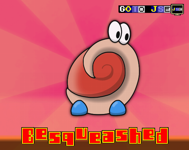 Besqueashed