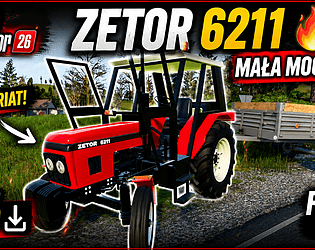 Fs 26 Zetor 6211