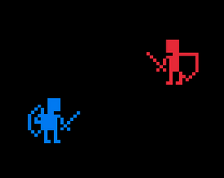 diagonal duel!!!! [GaW W1]