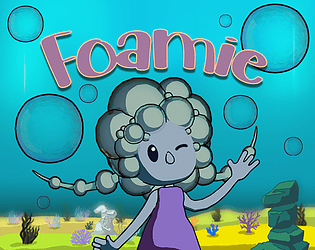 Foamie [Free] [Platformer] [Windows]
