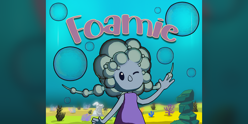 Cover image for Foamie