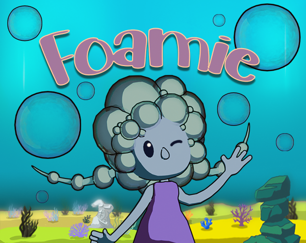 Cover image for Foamie