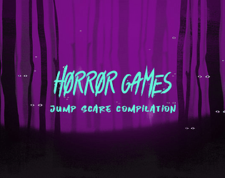 THE horror game game screenshot