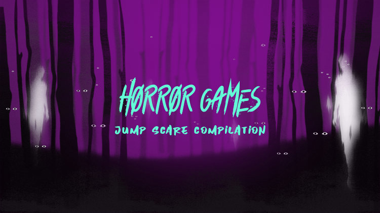 THE horror game cover