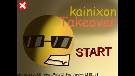 kainixon Takeover