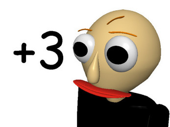 Plus +THREE *itch io*