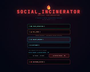 Social_Incinerator(network_version) [Free] [Strategy]