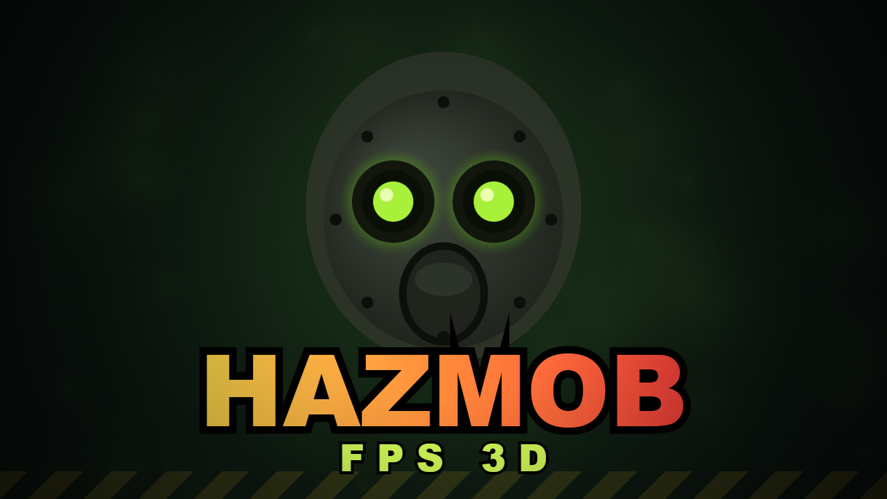 HAZMOB FPS 3D cover