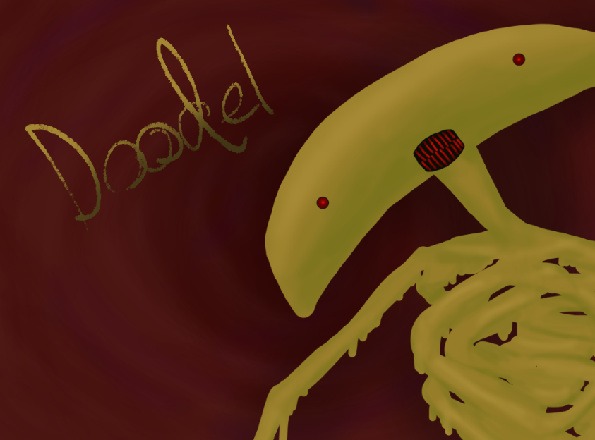 Doodel cover