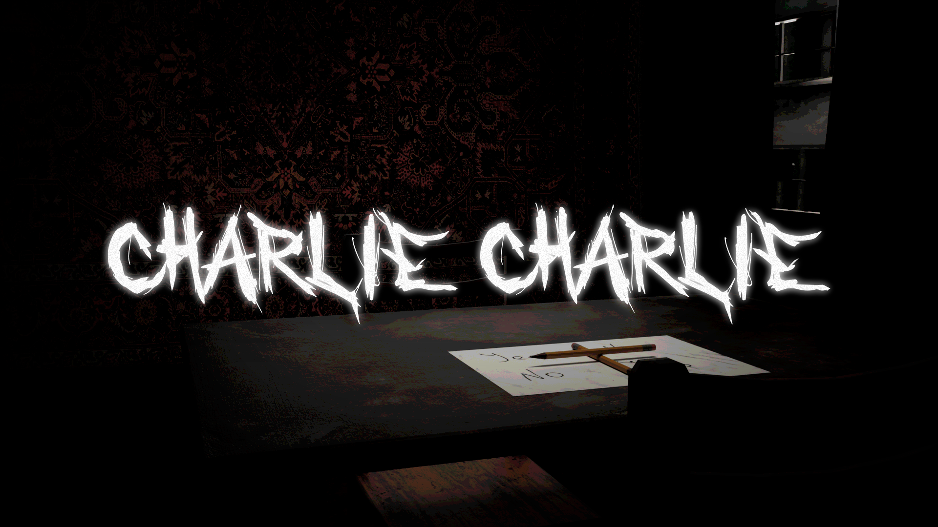 Charlie Charlie cover