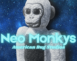 Neo Monkeys game screenshot
