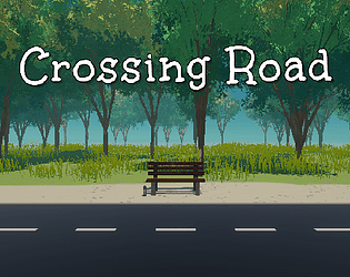 Crossing Road game screenshot