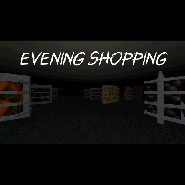 Cover image for Evening Shopping