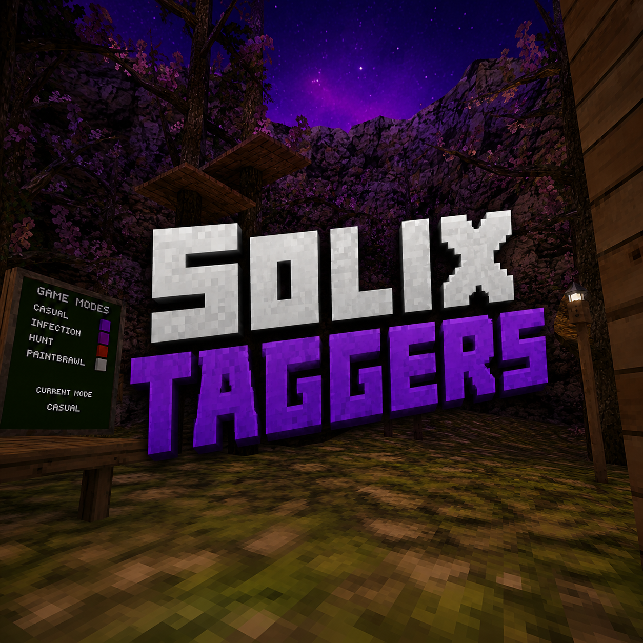 Solix Taggers
