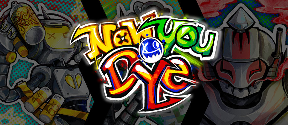 Now You Dye