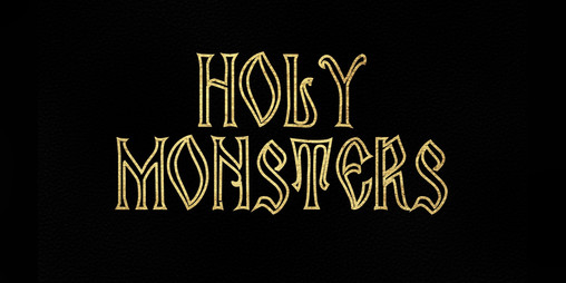 Cover image for Holy Monsters