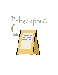 *checkpoint