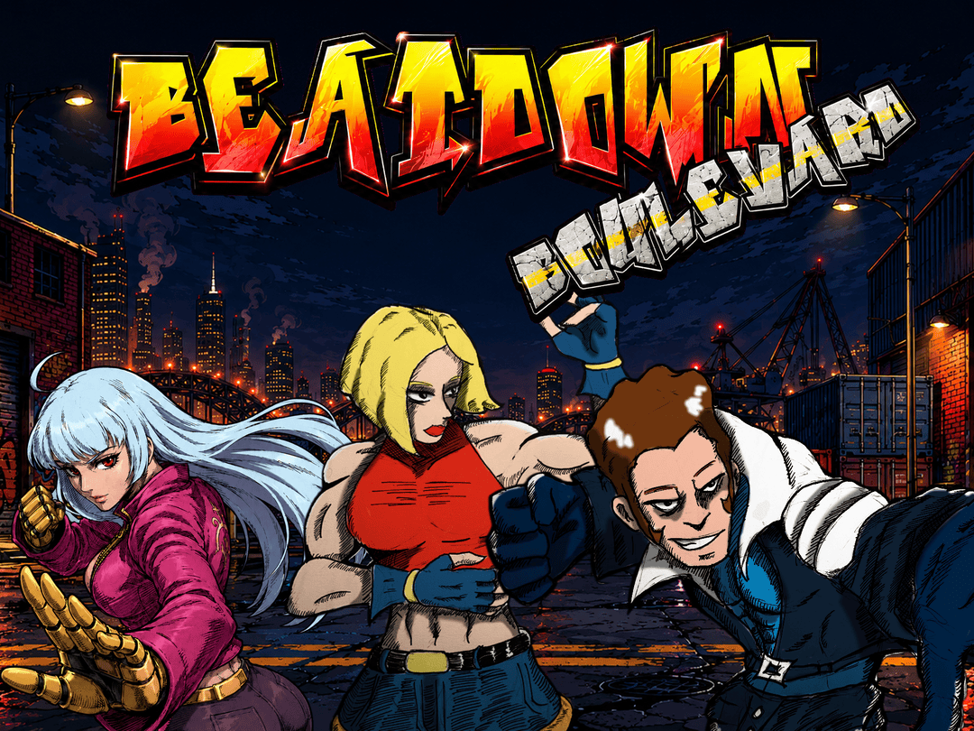 Beatdown Boulevard
