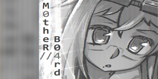 Cover image for M0ther//B04rd