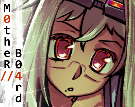 Cover image for M0ther//B04rd