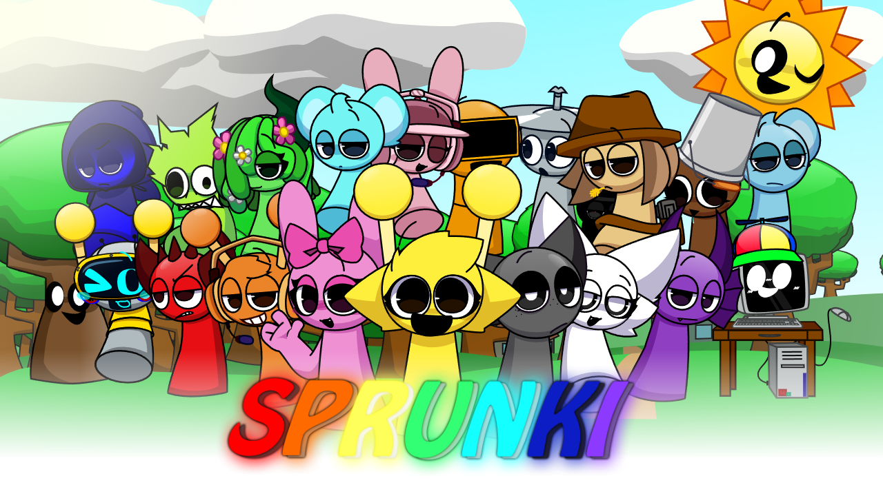 Cover image for Sprunki legacy