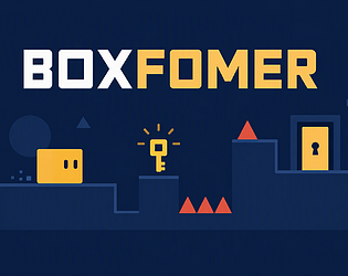 Boxfomer [Free] [Platformer]