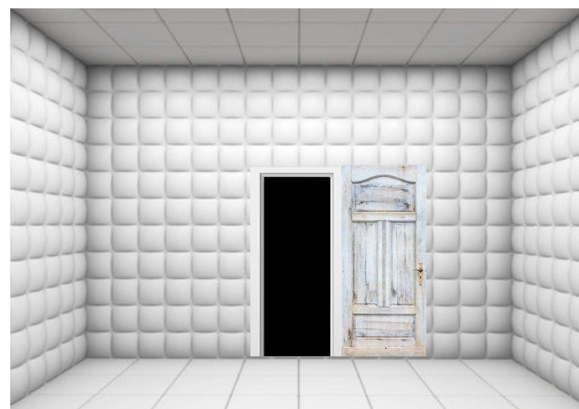 colored doors cover