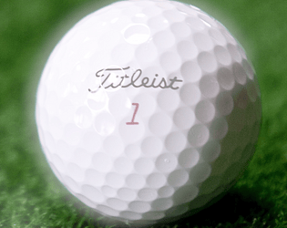 Golf Heaven game screenshot