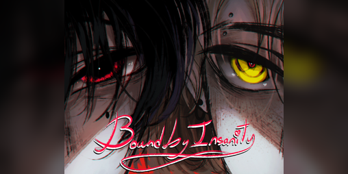 Cover image for Bound By Insanity