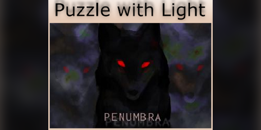 Cover image for Penumbra