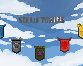 Soraja Towers [Free] [Strategy] [Windows]