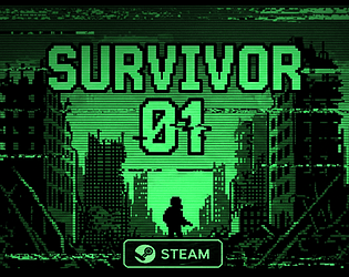 SURVIVOR 01 DEMO [Free] [Adventure]