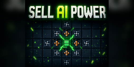 Cover image for Sell AI Power
