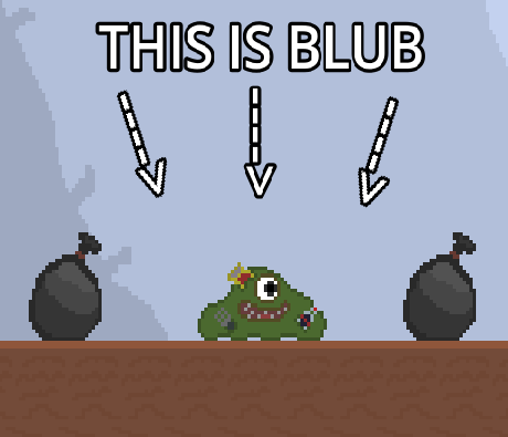 Cover image for You are a BLUB!