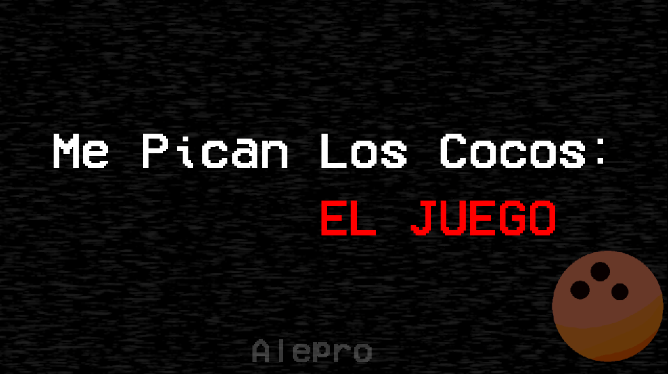 Cover image for Me Pican Los Cocos: EL JUEGO