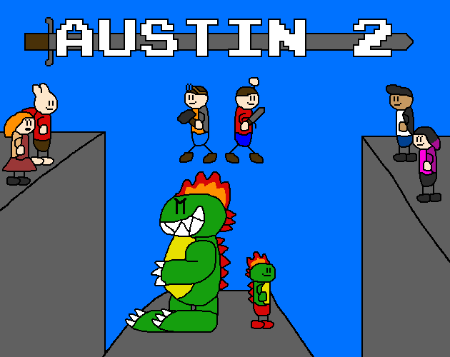 Austin 2