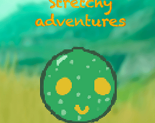 Stretchy adventures [Free] [Platformer]