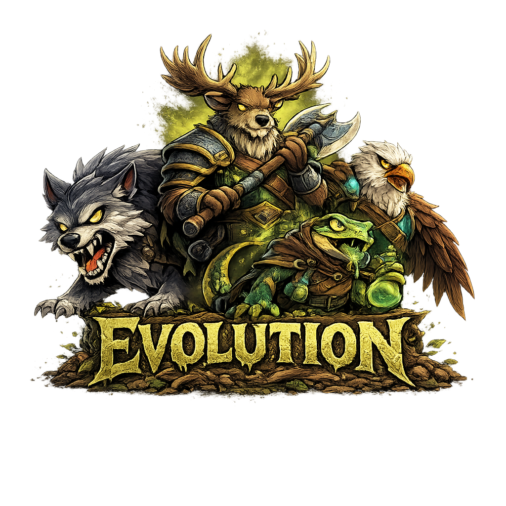 EVOLUTION