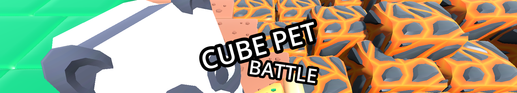 Cube Pet Party - Battle