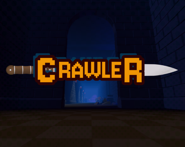 Cover image for Crawler