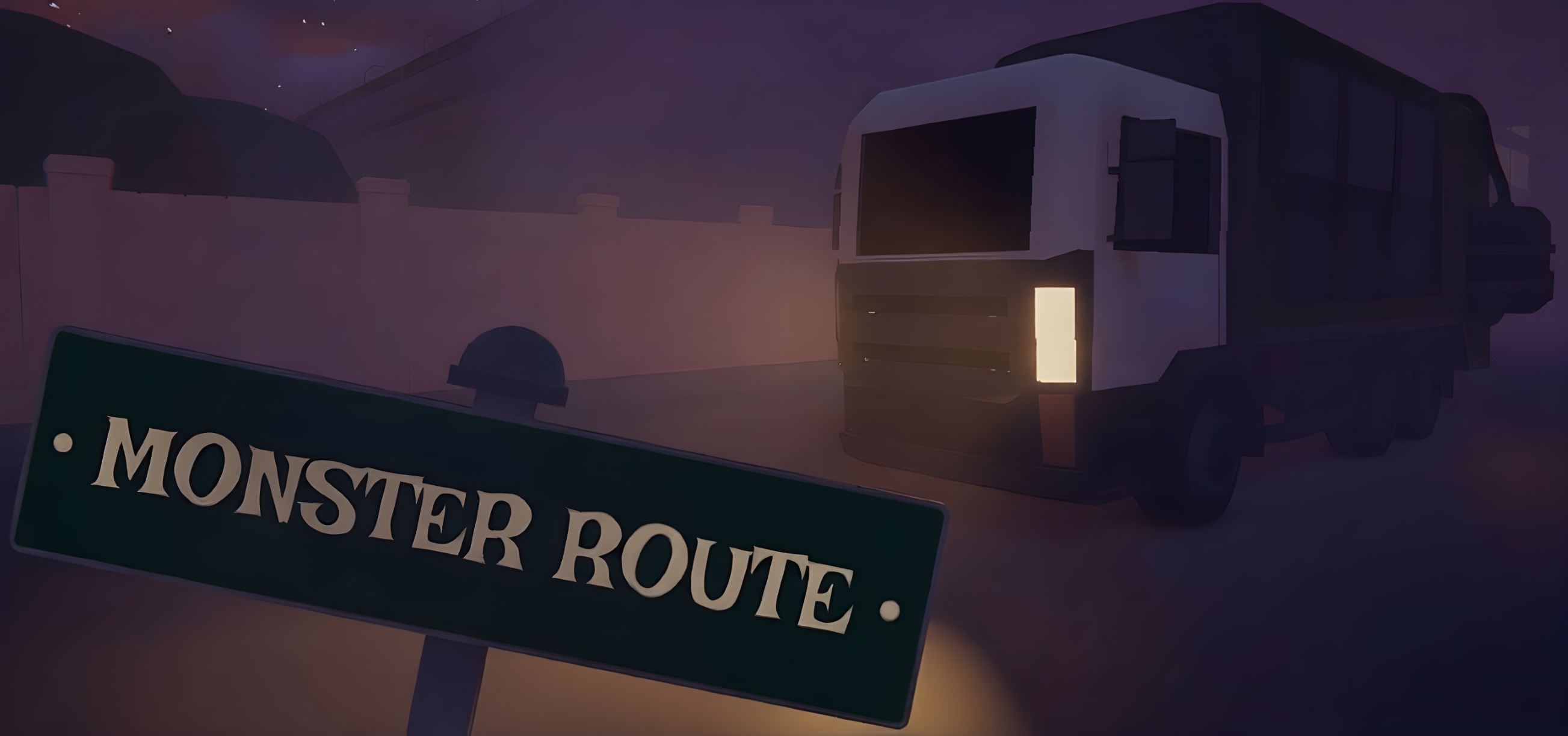 Monster Route
