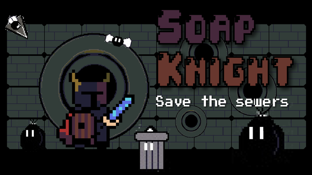 Soap Knight