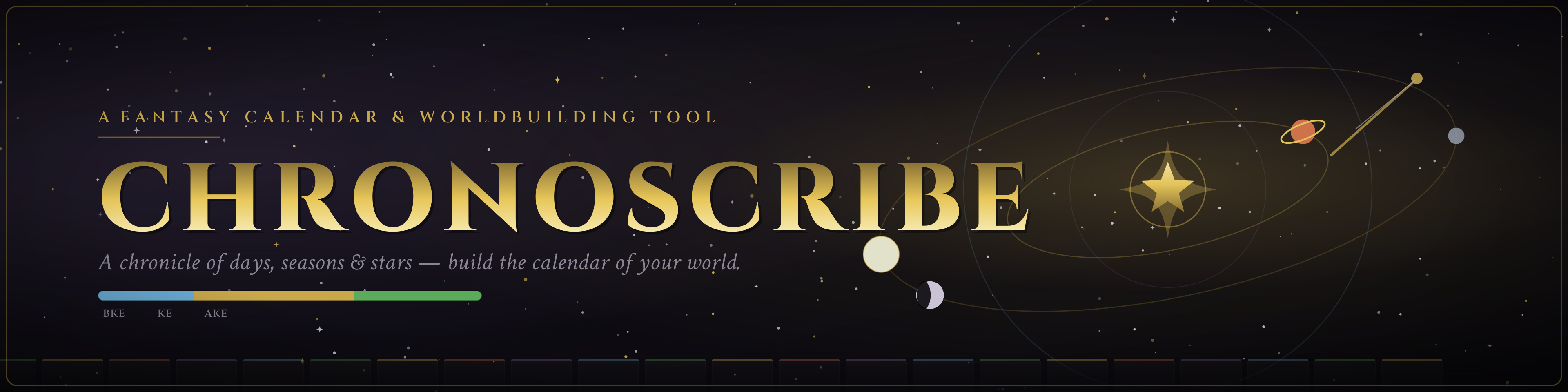 Chronoscribe