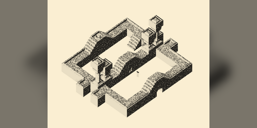 Cover image for Escheresque