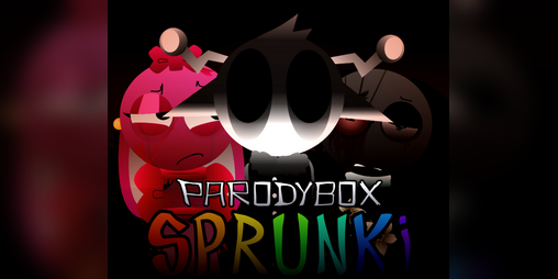 Cover image for PARODYBOX: Shifted