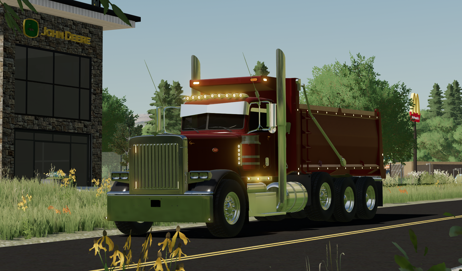 Paccar Edit FS22 by SScrubszz
