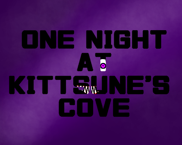 One Night at Kittsune's Cove cover