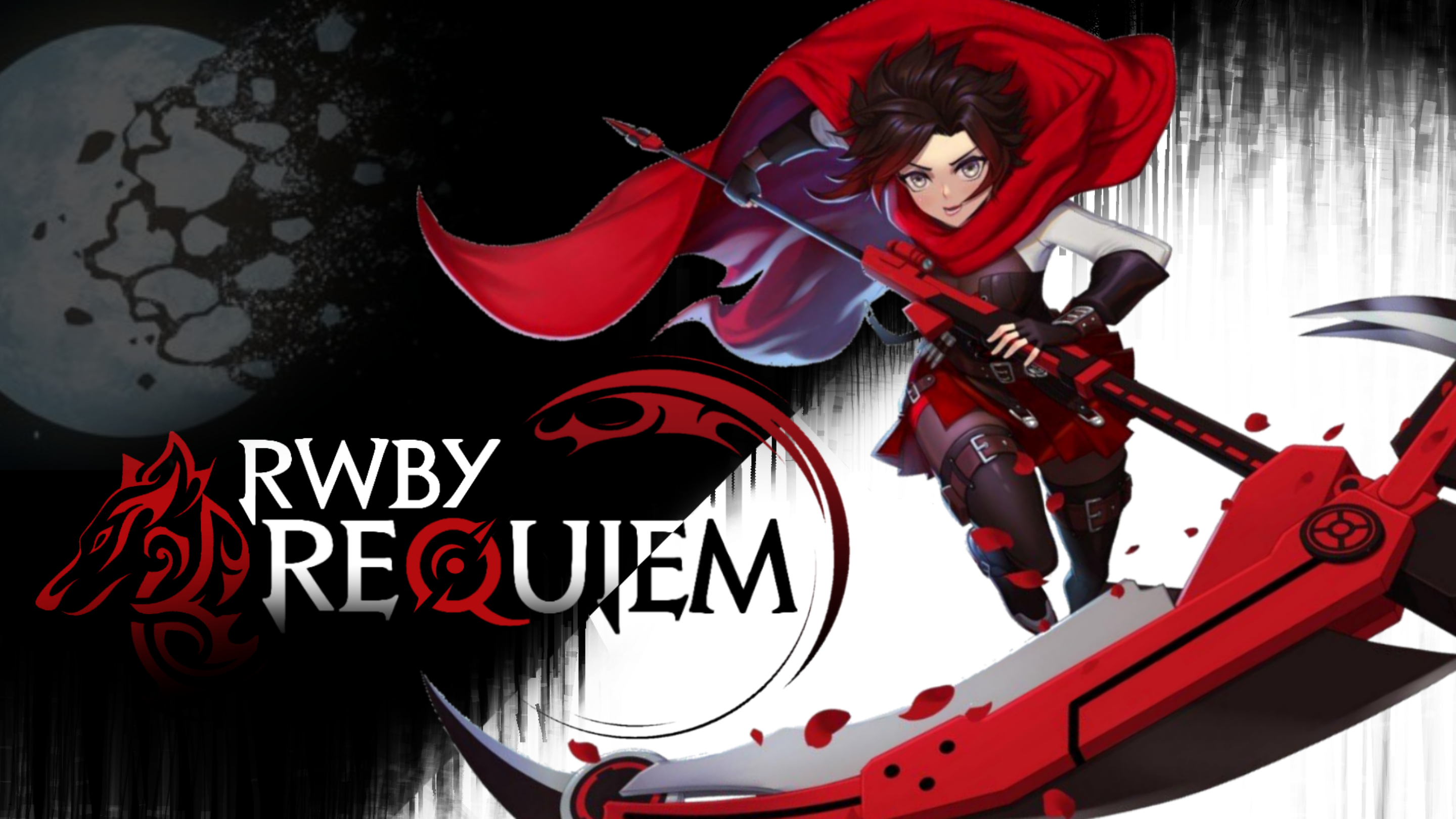 Cover image for RWBY : Requiem