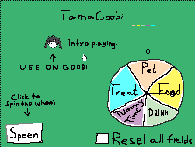 Cover image for TamaGoobi