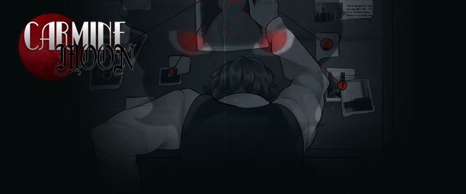 Carmine Moon